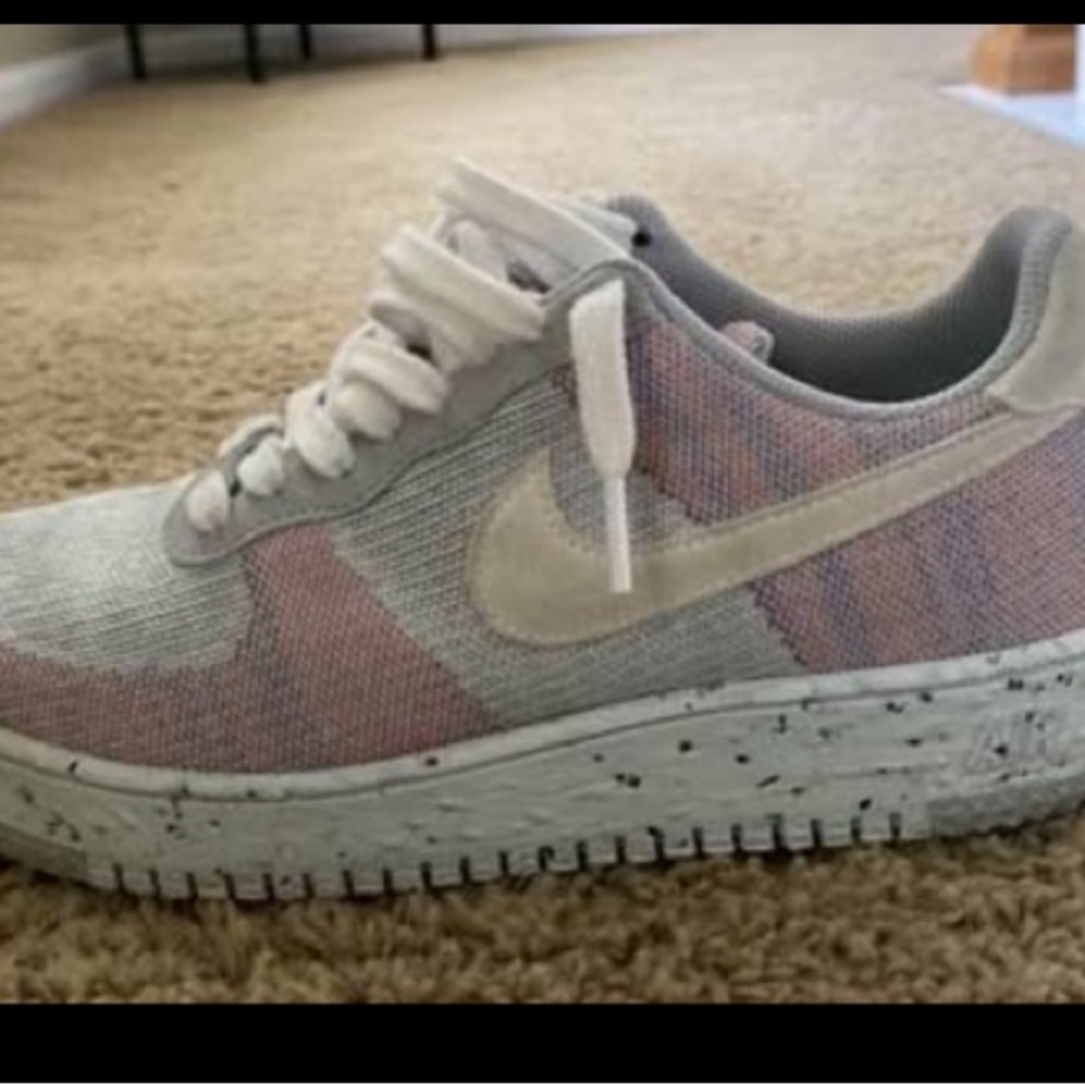 Men’s Multicolor Nike Air Force 1’s